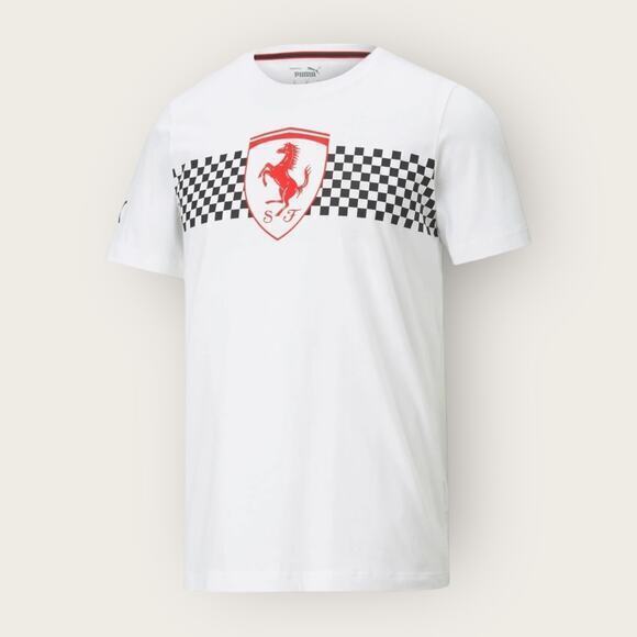 Scuderia Ferrari Race Puma T-shirt